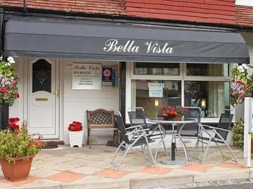 Bella Vista Hotel Paignton Exterior photo